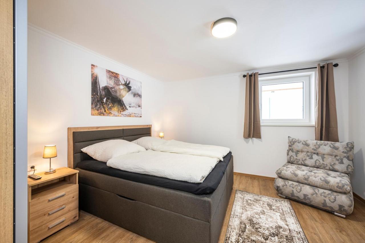 Ferienwohnung Weiß Untertauern Exterior foto