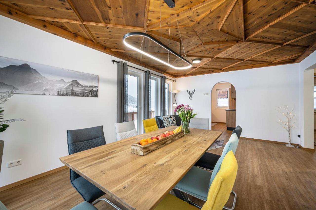 Ferienwohnung Weiß Untertauern Exterior foto