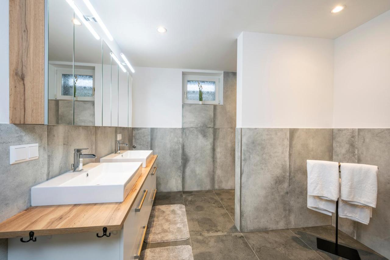 Ferienwohnung Weiß Untertauern Exterior foto