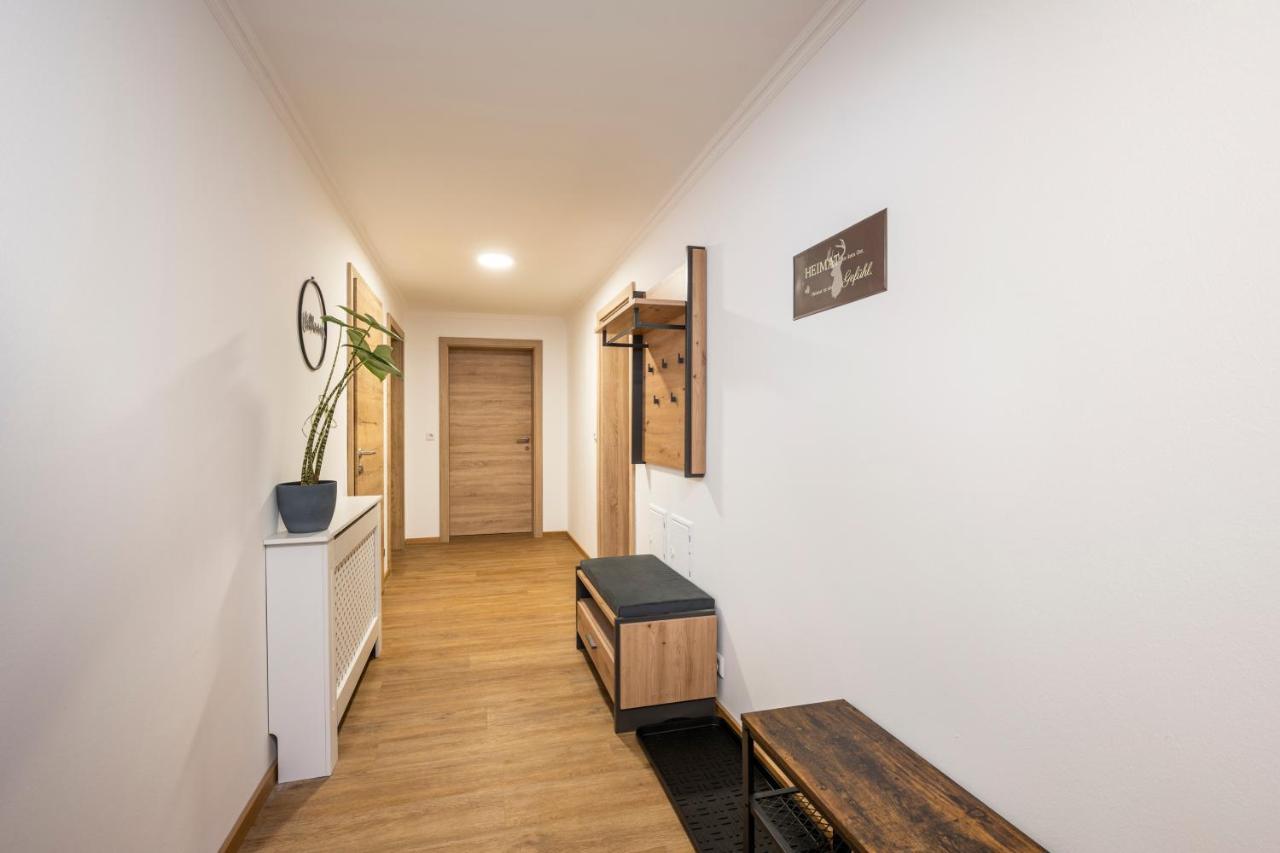 Ferienwohnung Weiß Untertauern Exterior foto