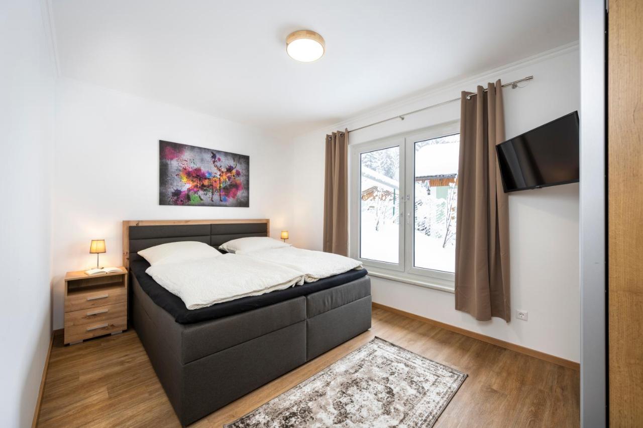 Ferienwohnung Weiß Untertauern Exterior foto