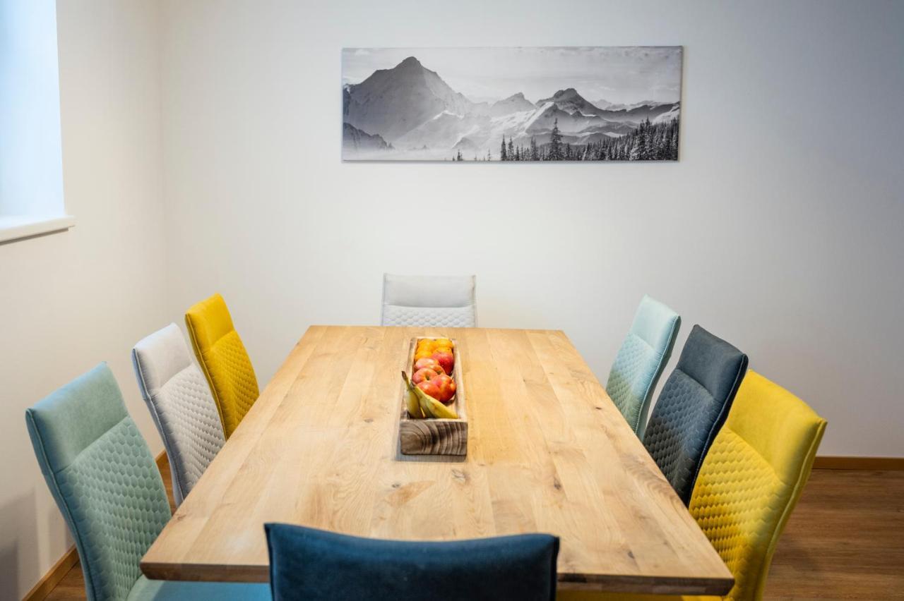 Ferienwohnung Weiß Untertauern Exterior foto